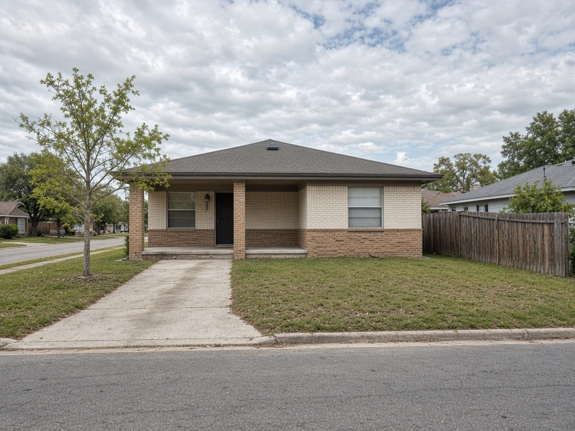 4166 Amir St, Houston, TX 77072